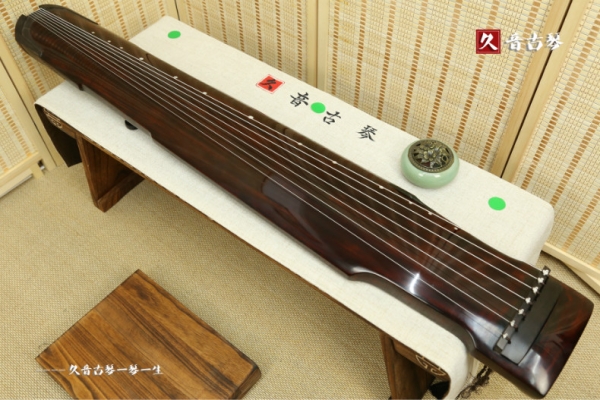 广东省高级精品演奏古琴【仲尼式】【泛红】